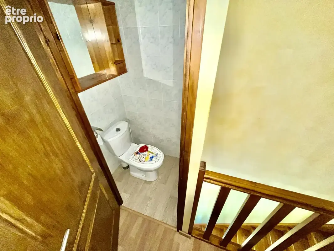 Maison rénovée sur terrain - photo 15
