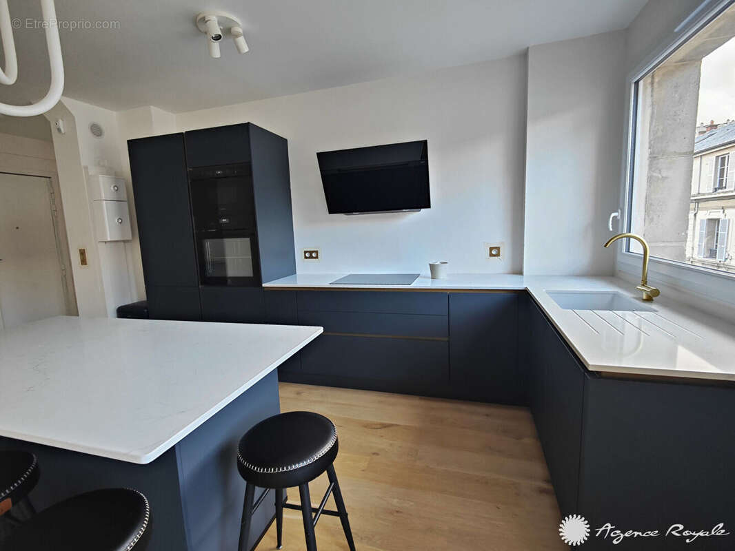 Appartement à SAINT-GERMAIN-EN-LAYE