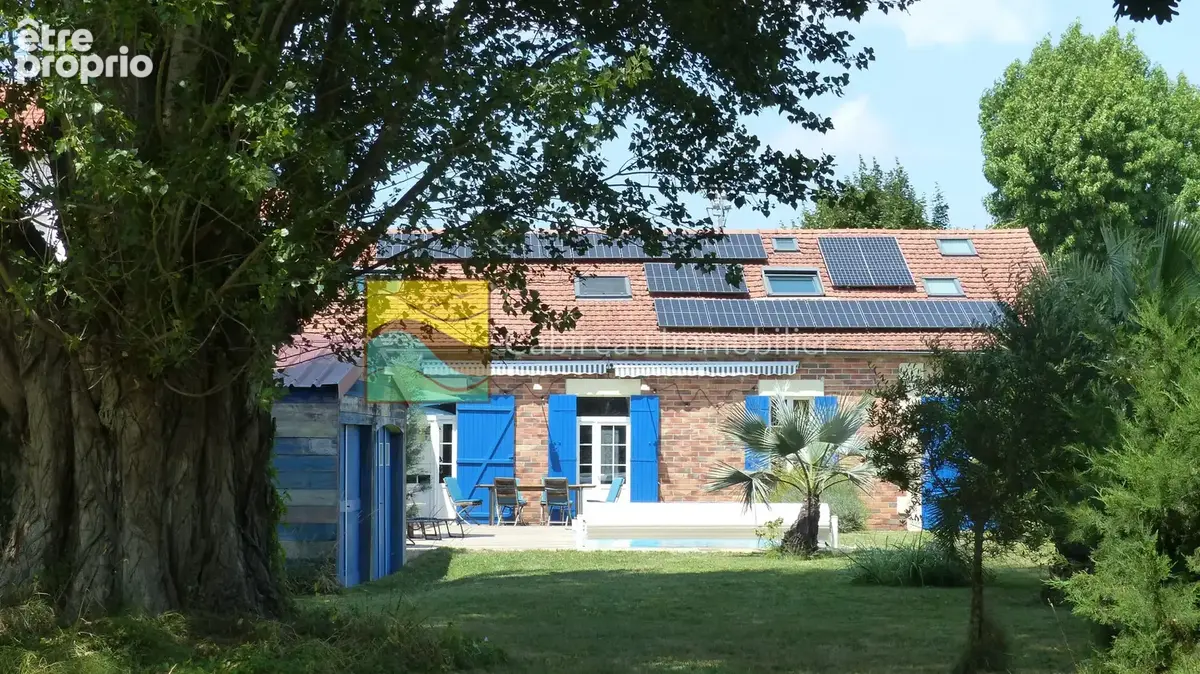 Carcans - Maison familiale 245 m2 - parcelle de 1364 m2 - photo 6