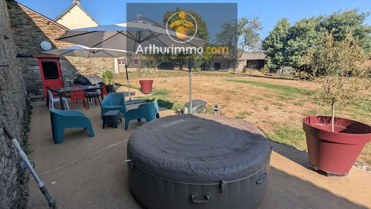 Vente Maison Hellean(56120) 252 000ï¿œ - photo 3