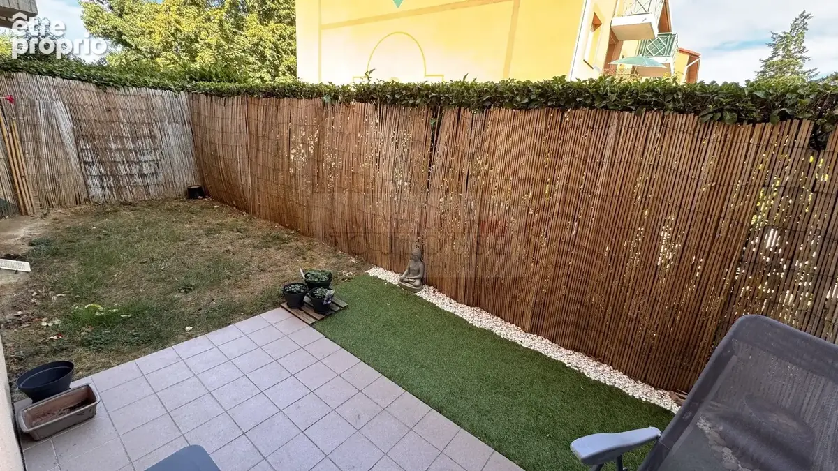 TOURNEFEUILLE  T2 de 43,40 m² au rez-de-chaussée avec jardin clos, cellier et parking - photo 8