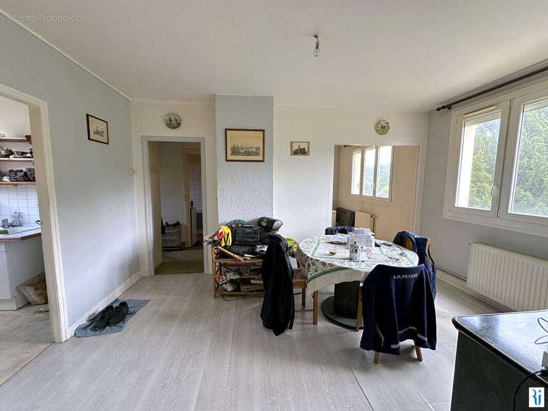 Appartement à ROUEN