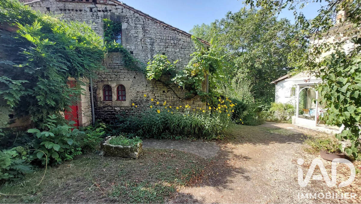 Photo 1 - Maison à COULONGES-SUR-L'AUTIZE