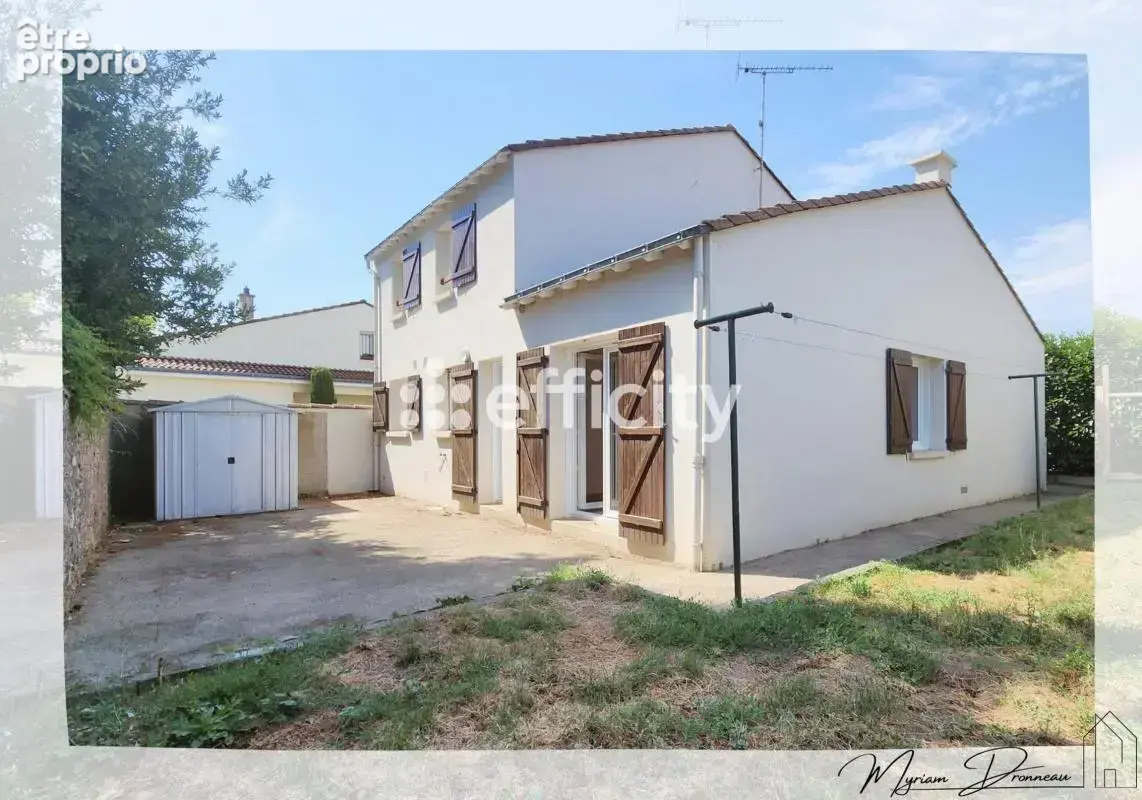 Maison 4 pièces 100 m² à vendre à Cholet (49300) - photo 9