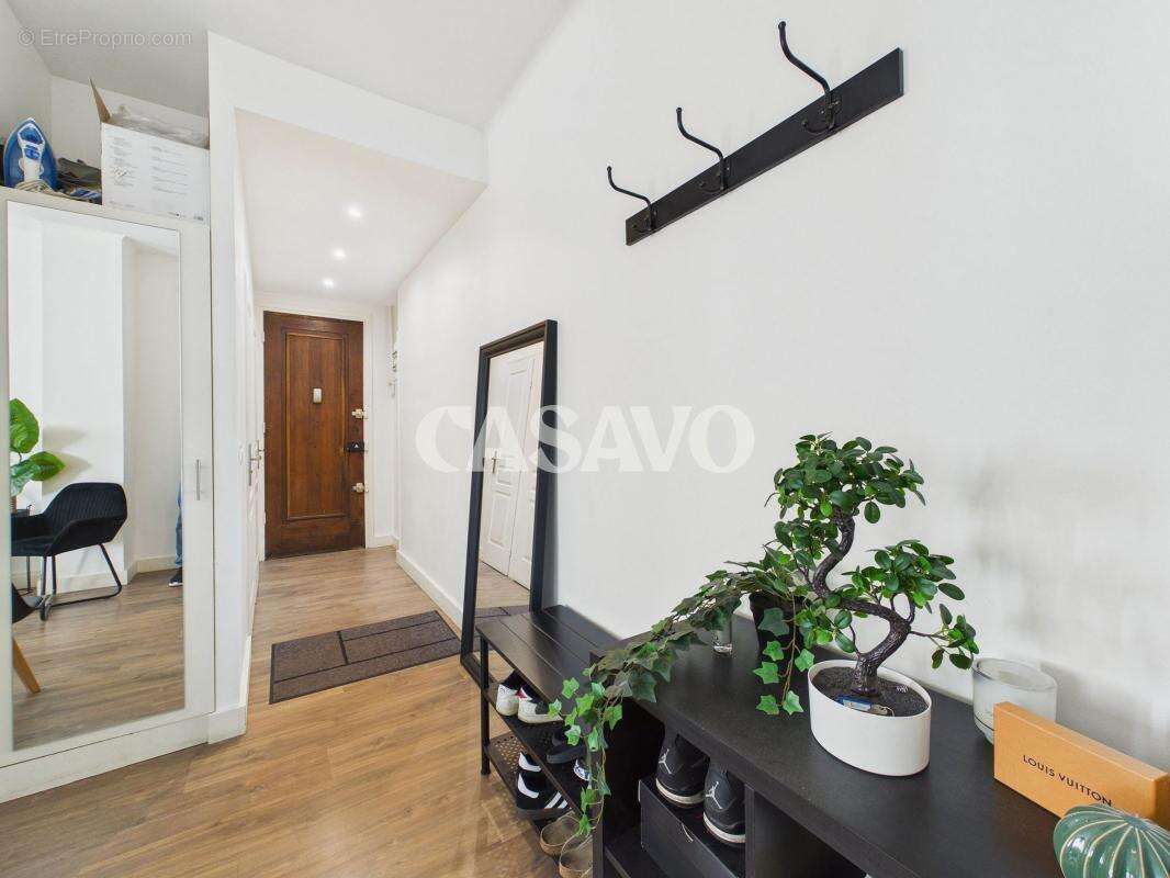 Appartement à LYON-3E