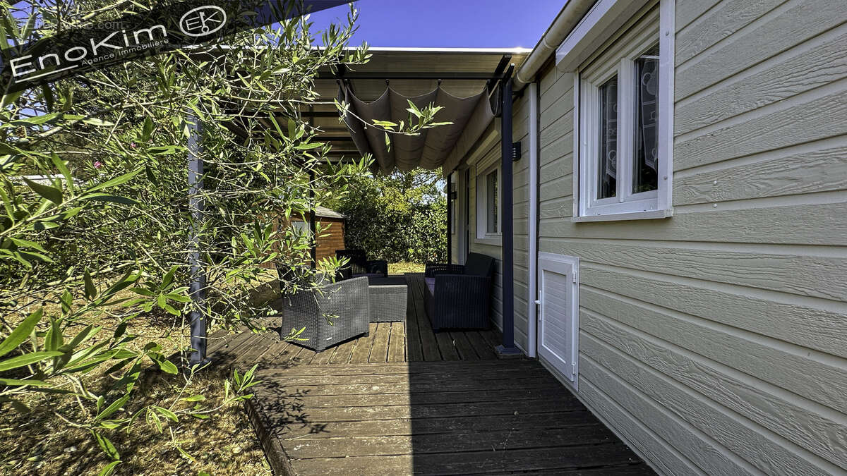 Chalet 3 chambres PRL Domaine du Lotus - photo 9