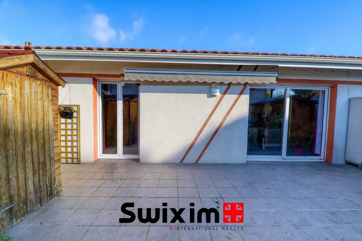 Appartement à LESPARRE-MEDOC