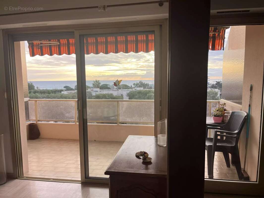 Appartement à ANTIBES