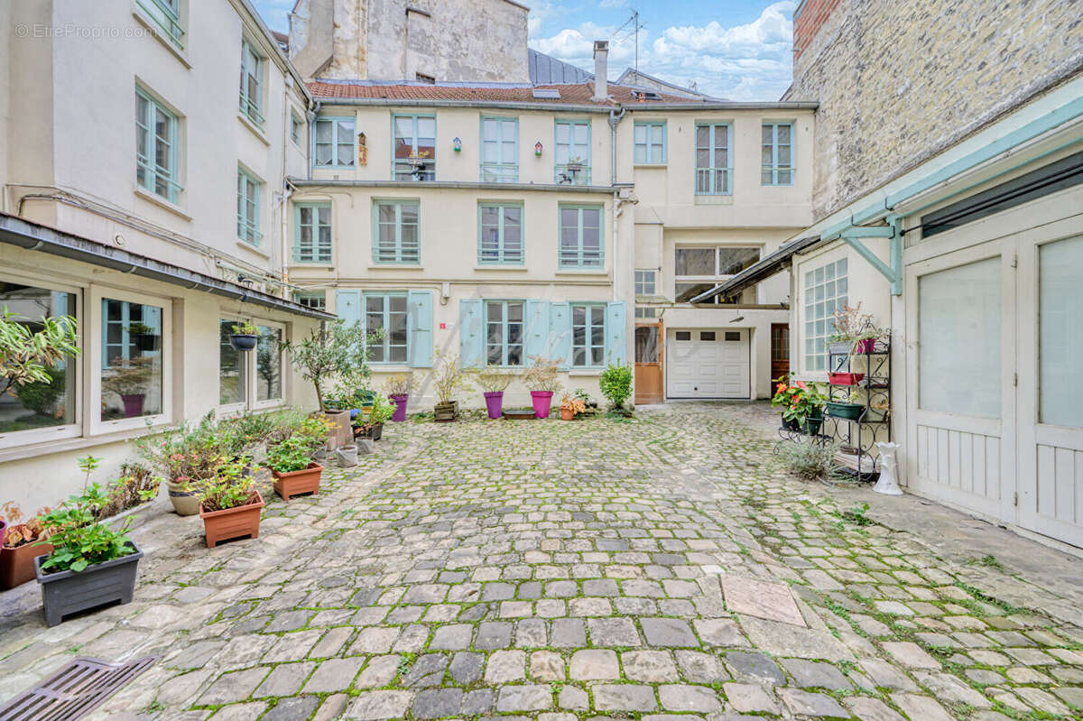 Appartement à SAINT-GERMAIN-EN-LAYE