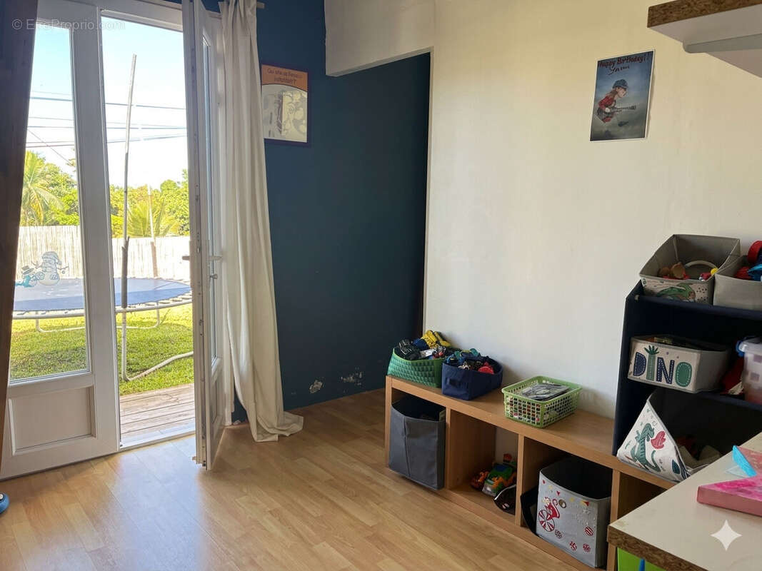 Maison à SAINT-PAUL