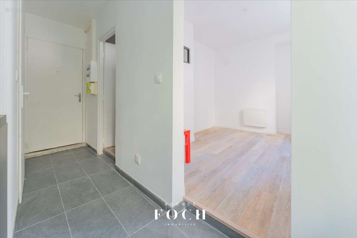 Appartement à NANCY