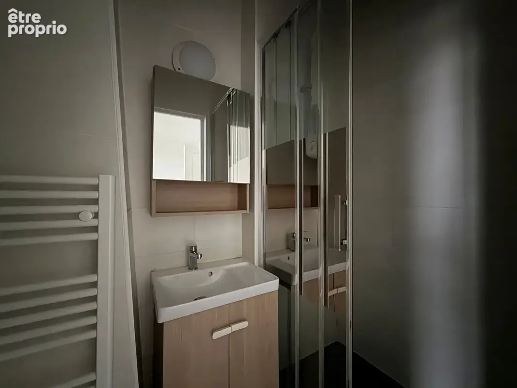 INVESTISSEMENT LOCATIF ! T2 35m² - Quartier Victor Thuillat - photo 3