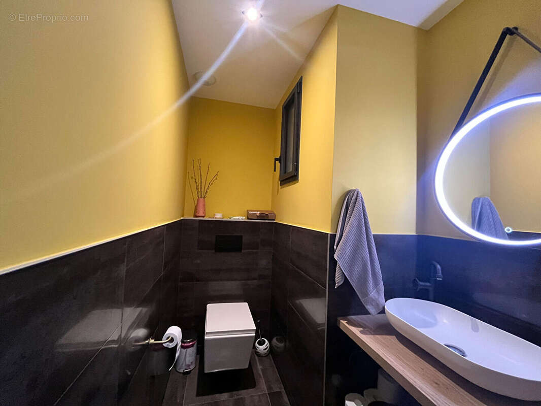 Orgeres Nouveau superbe Maison contemporaine de 156 m2 - photo 8