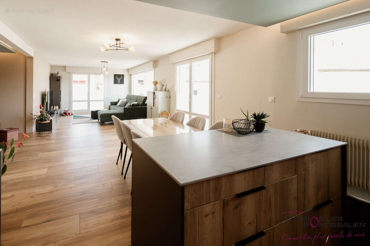 Appartement à PONTARLIER