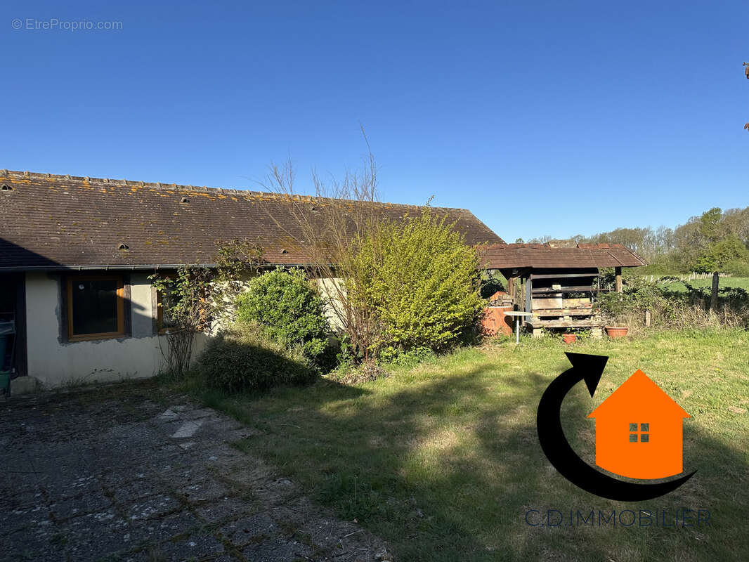 Maison à LA MANCELIERE