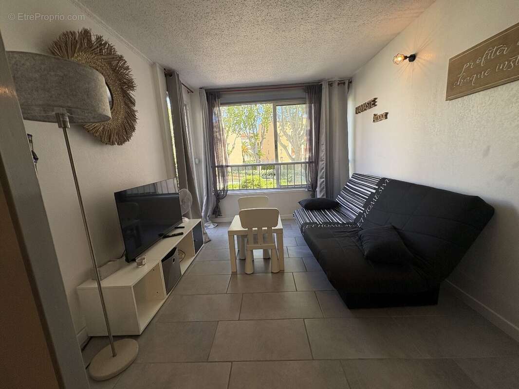 Appartement à AGDE