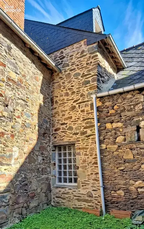 Loheac - maison de bourg atypique, esprit appartement, 4 pièces, 95 m2 - photo 7