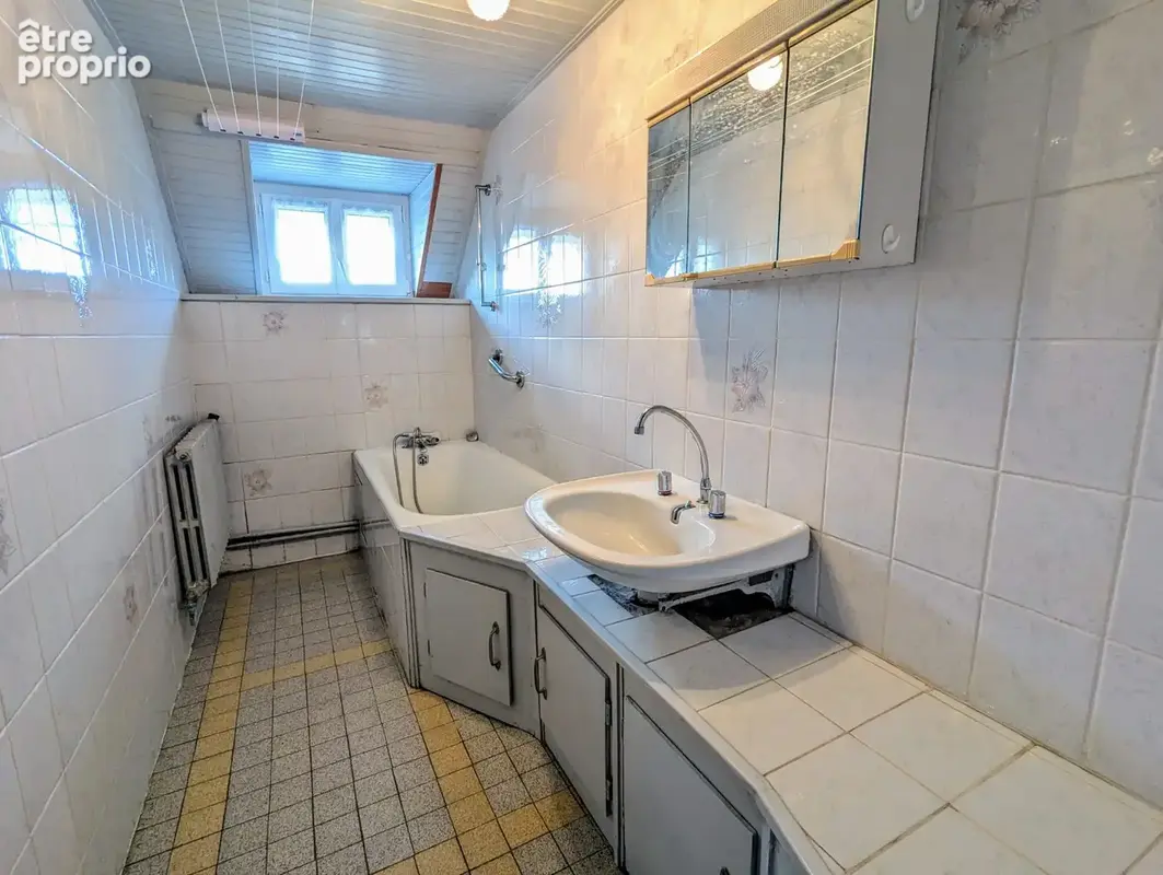 salle de bains