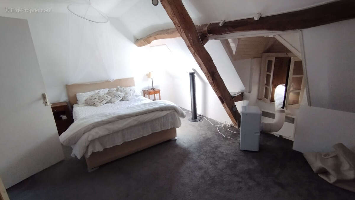 Maison à CHAUMUSSAY