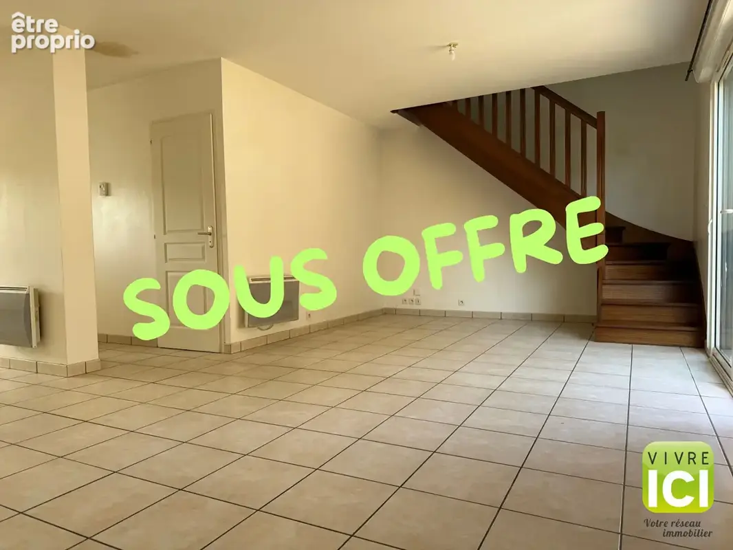 Maison à FROSSAY