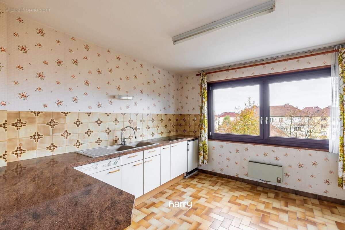 Appartement à PONTARLIER