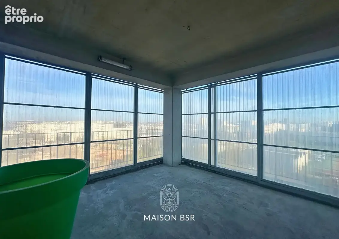 Nantes mangin - appartement t2 avec loggia de 19 m²  et dpe b - photo 7