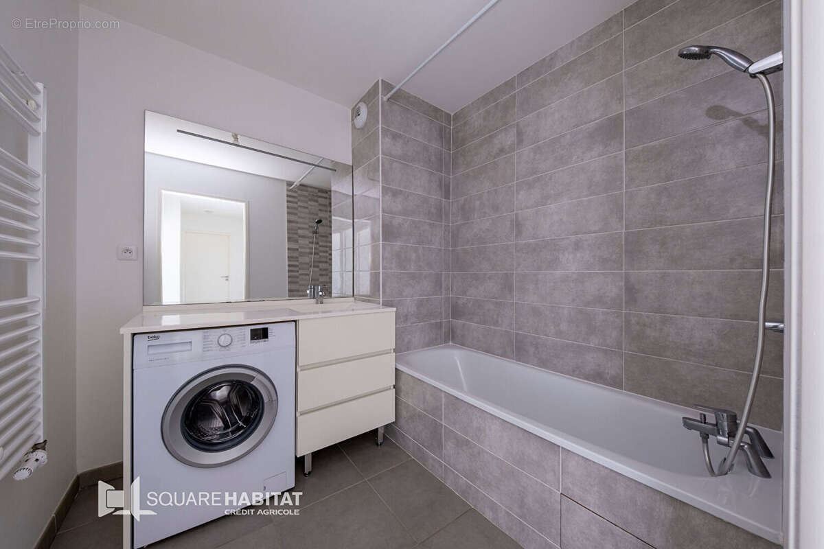 Appartement à MONDONVILLE