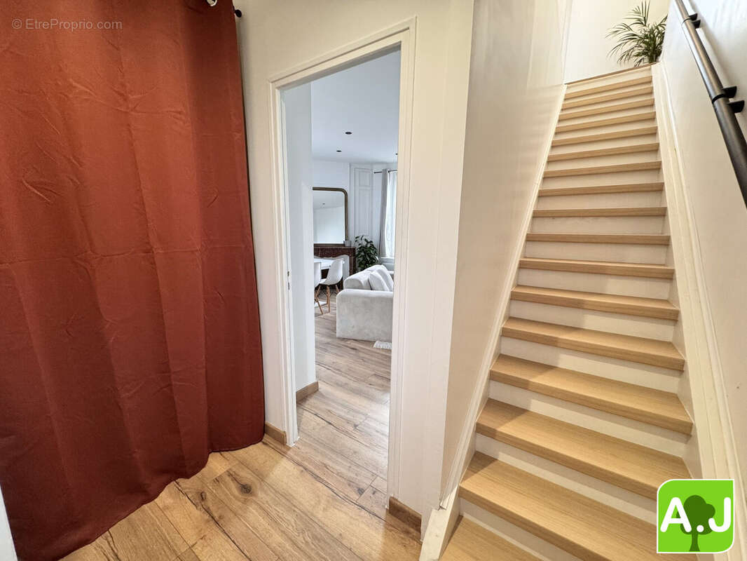Appartement à IVRY-LA-BATAILLE