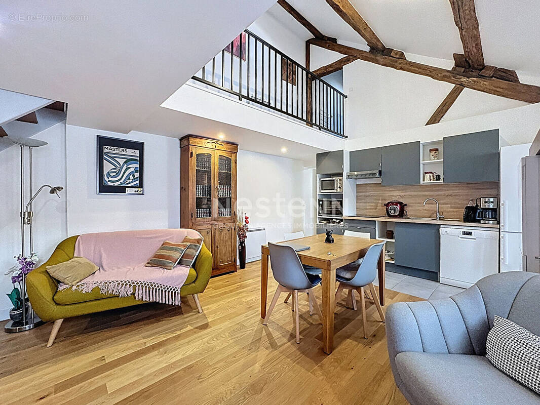 Appartement à CHANTILLY