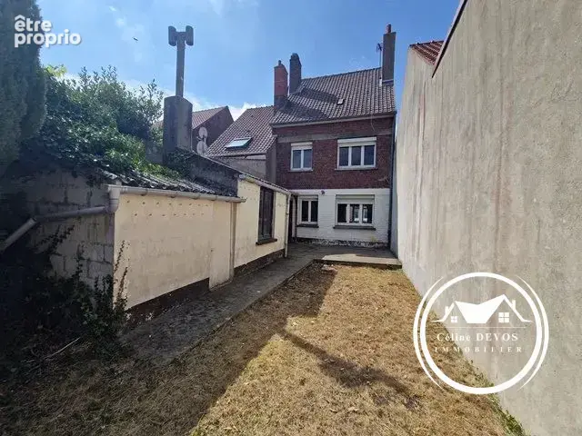 Maison à CALAIS