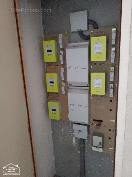   - Appartement à PAIMBOEUF