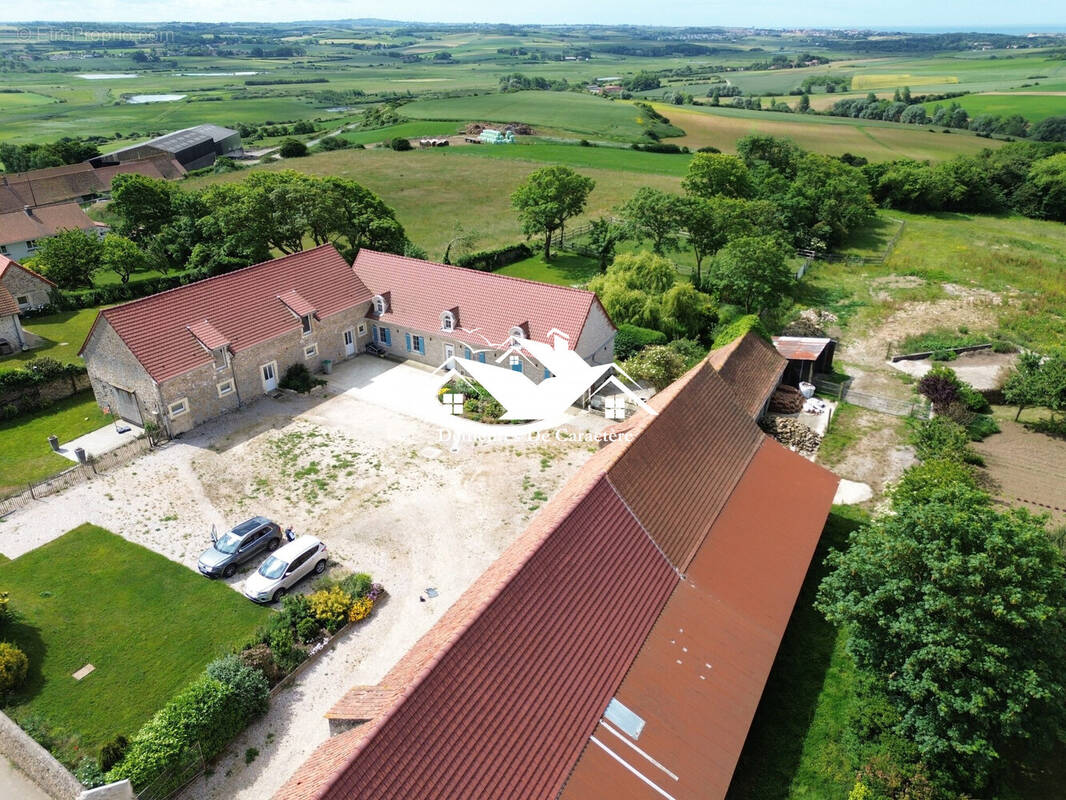 Maison à BAZINGHEN
