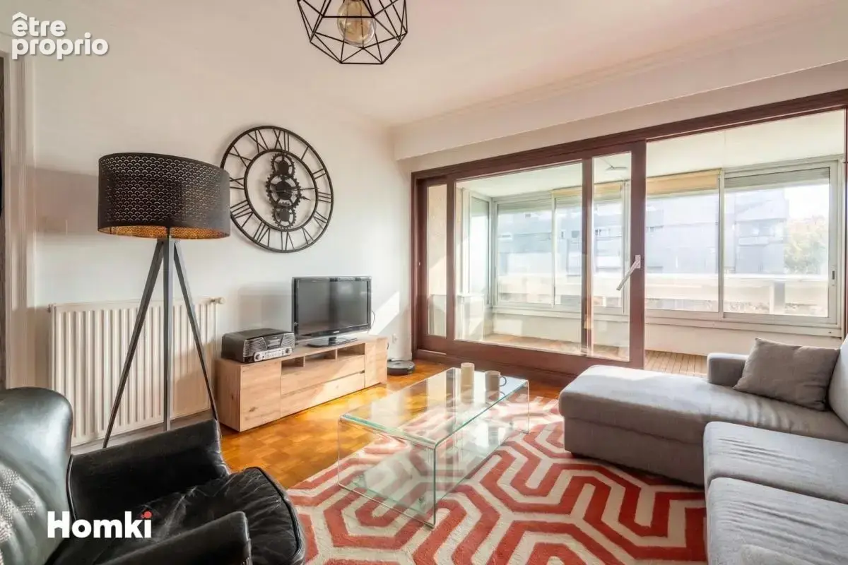 Appartement T4 de 102 m² à Caluire-et-Cuire 69300, Avenue Alexander Fleming - photo 18