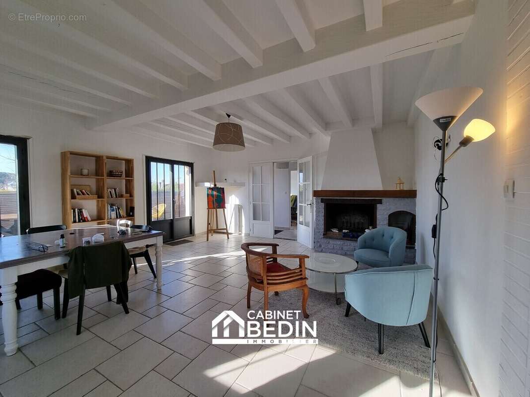 Maison à GUJAN-MESTRAS