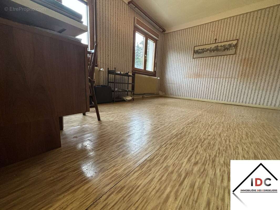 Maison à SARREBOURG