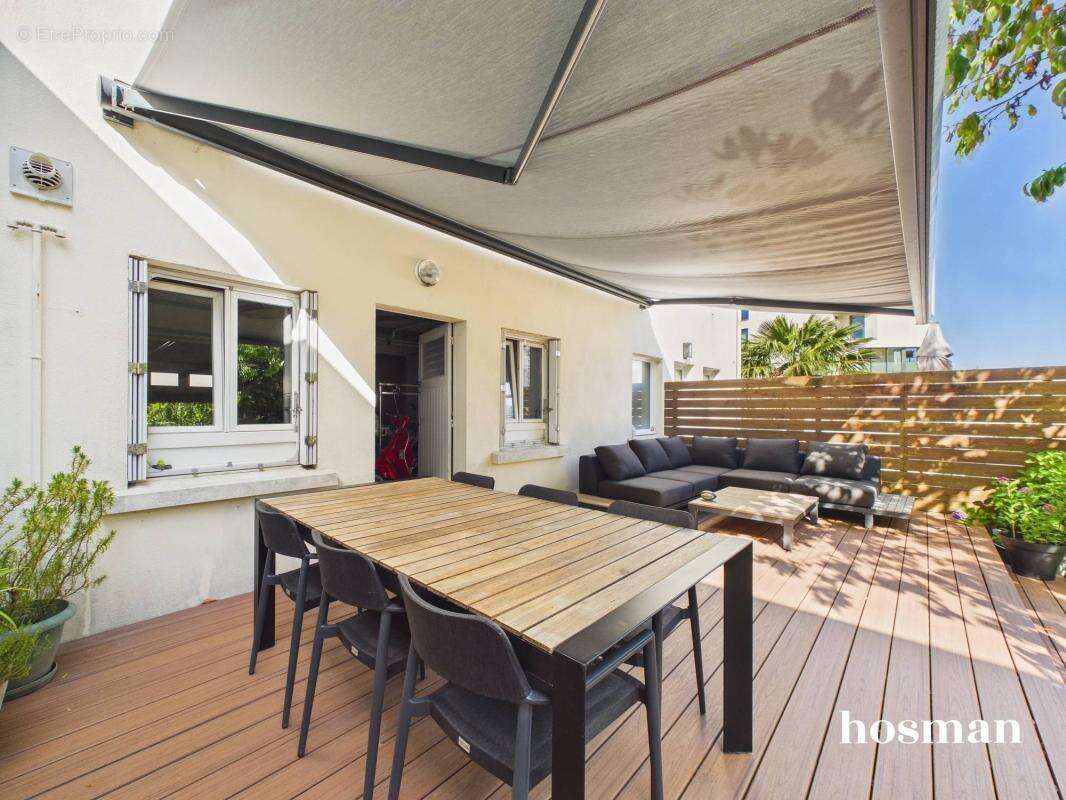 Appartement à NANTES