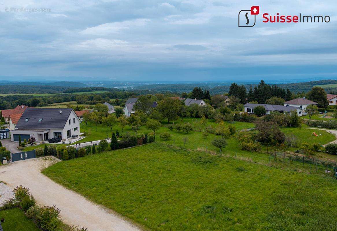 Terrain Ecot 1237 m2 - photo 2