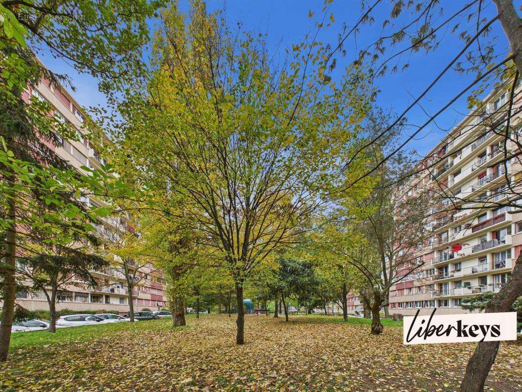Appartement à MONTREUIL