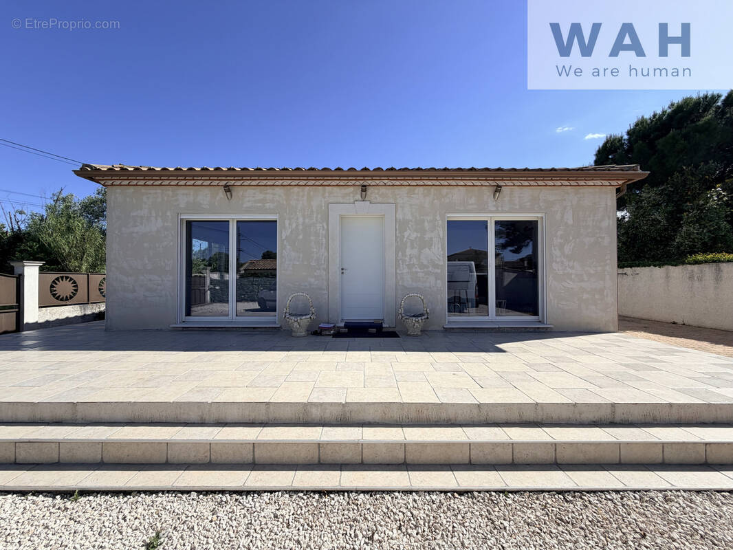 Maison à NIMES