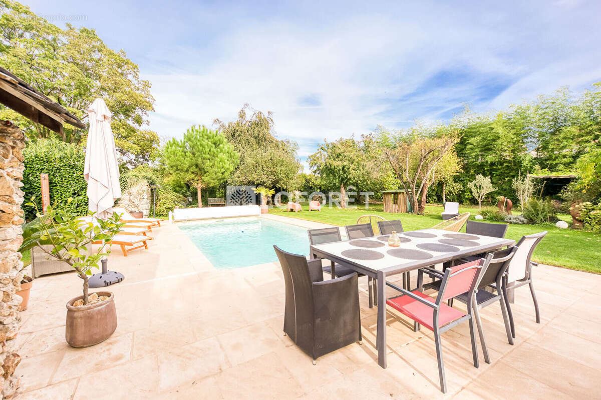 Maison à LIVERDY-EN-BRIE