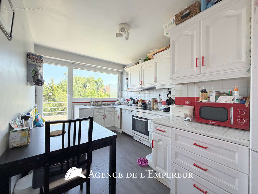 Appartement à RUEIL-MALMAISON