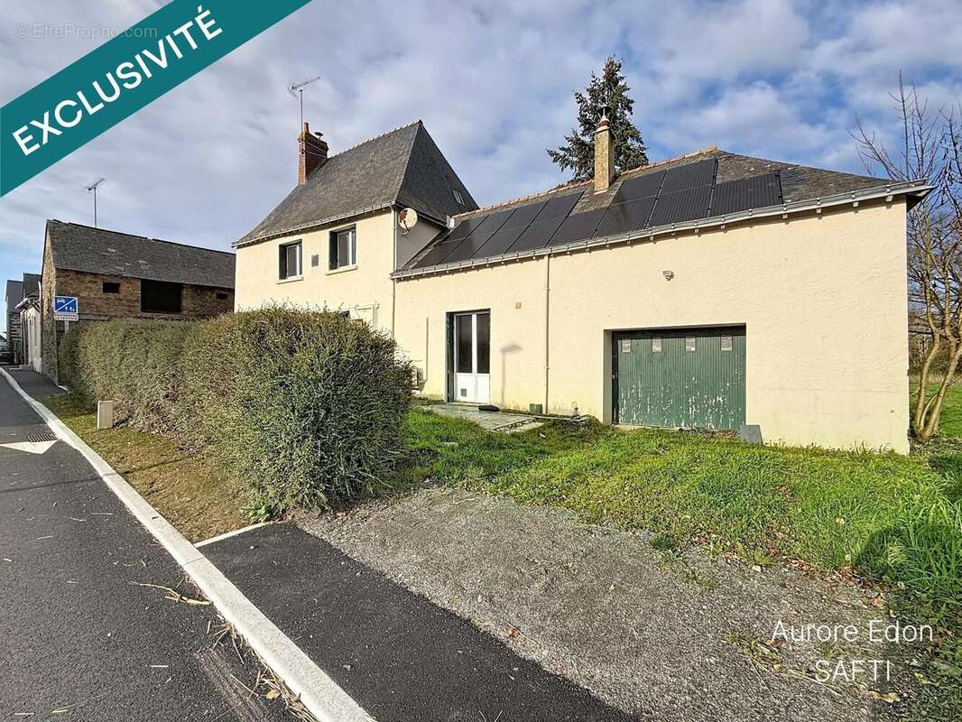 Photo 6 - Maison à GRUGE-L'HOPITAL