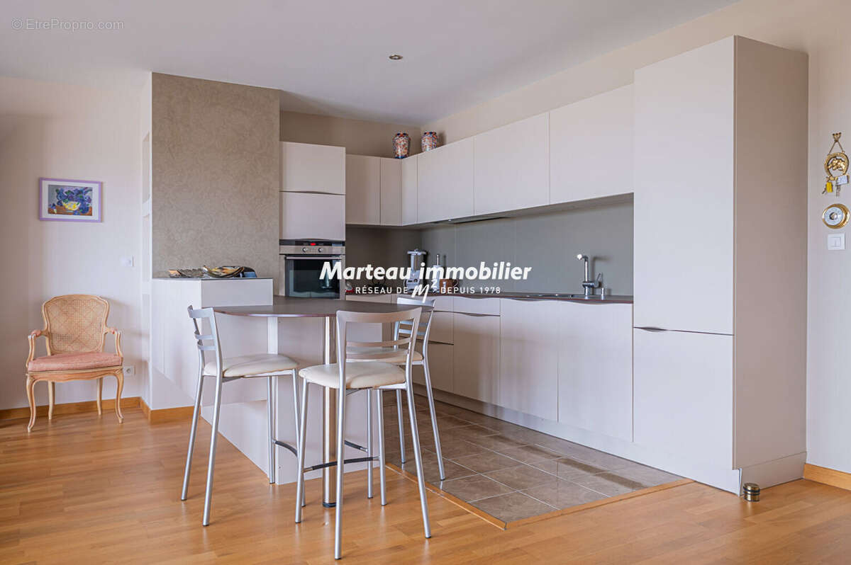 Appartement à LE MANS