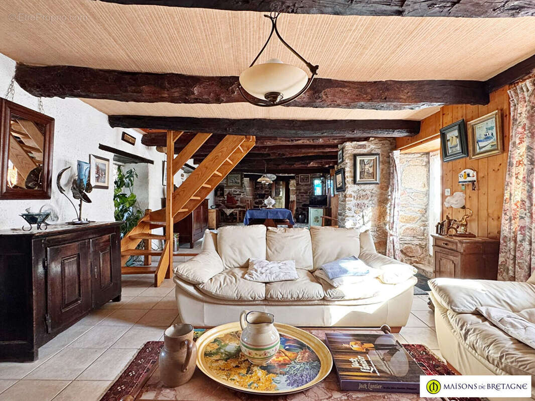 Maison à MOELAN-SUR-MER