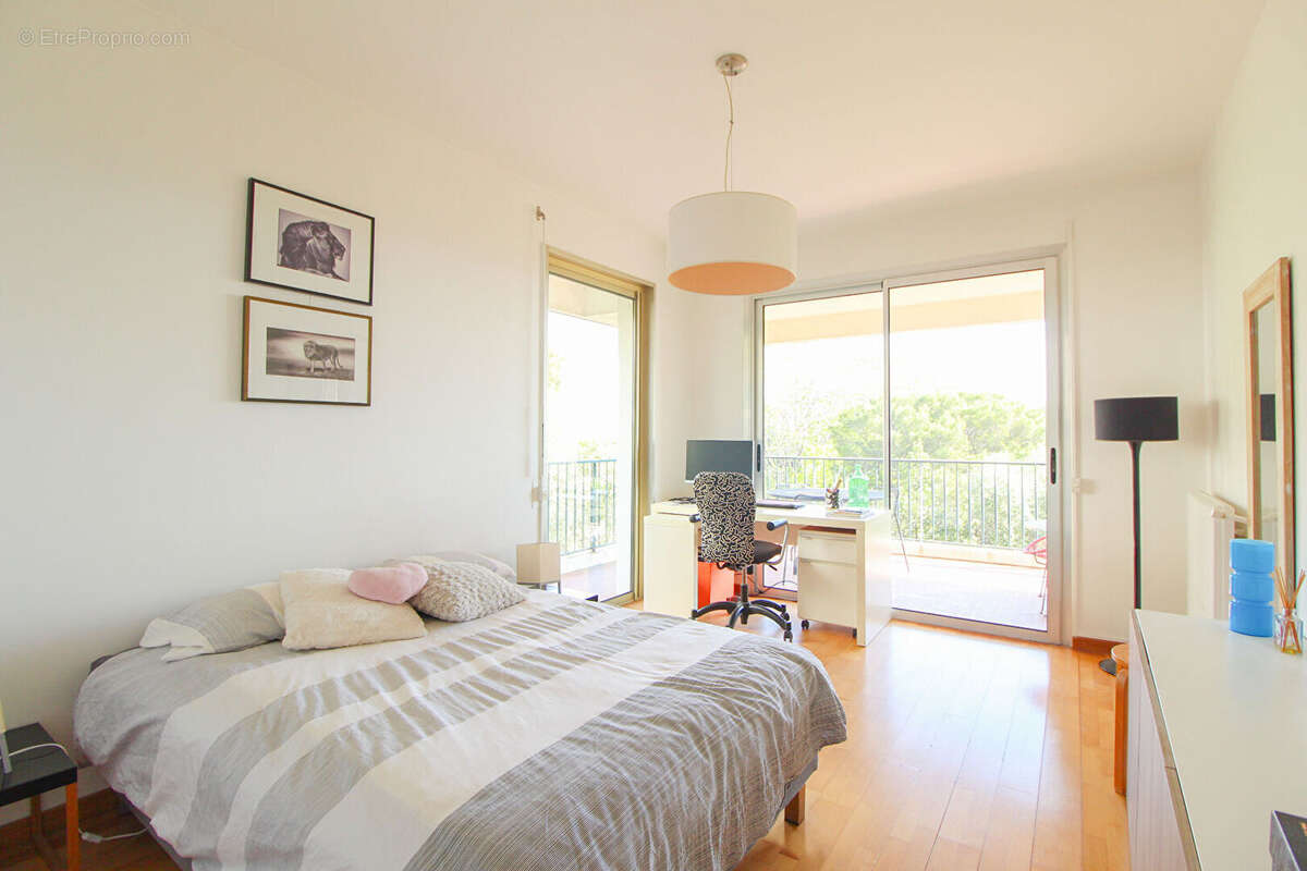 Nice Ouest - Lanterne - Appartement 5 pièces 137,84 m² - Terrasses 55 m² - Vue mer - photo 11