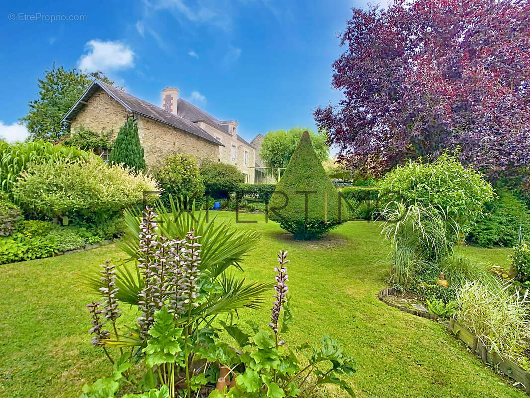 Maison à VILLERS-BOCAGE