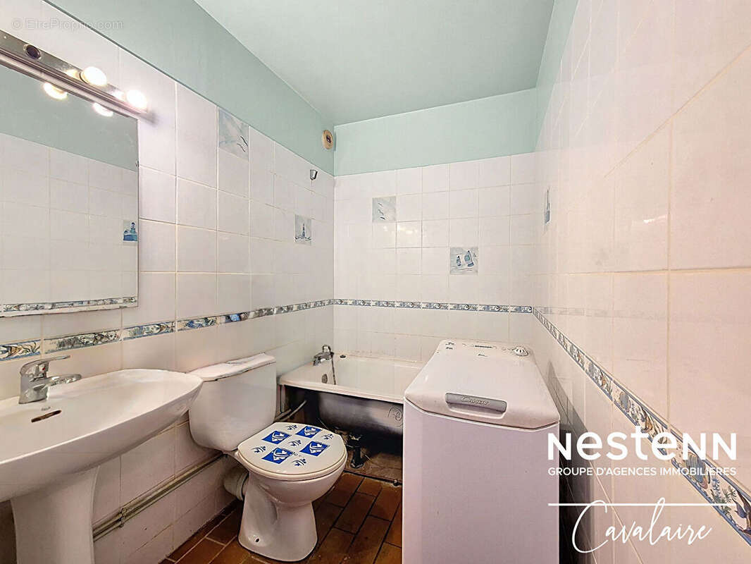 Appartement à LA CROIX-VALMER