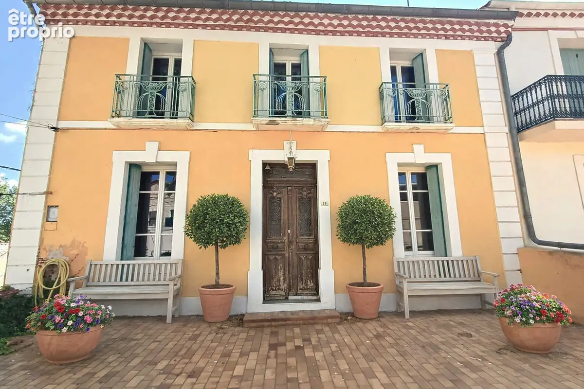 Maison à MAGALAS