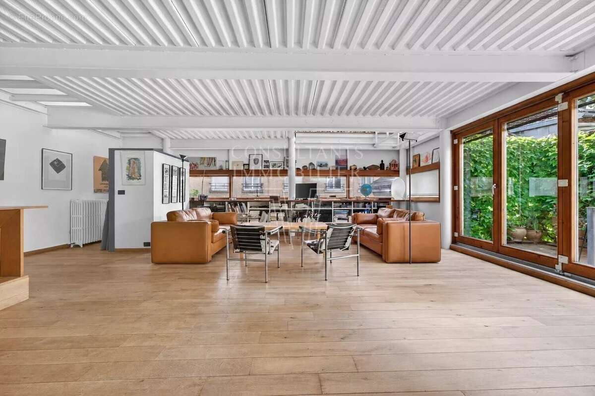 Maison à PARIS-5E