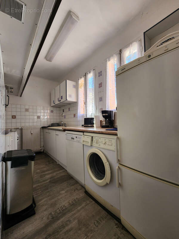 Appartement 2 chambres avec terrasse en centre ville - photo 4